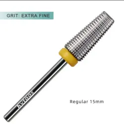 Fresas 5 en 1 Banda Amarilla