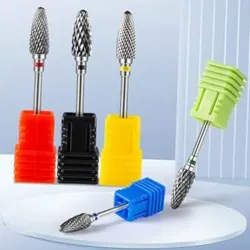 Fresas 5 en 1 Carbide