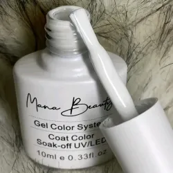 Gel Blanco Mana Beauty