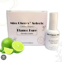 Gel Blanco Pure 21 ml