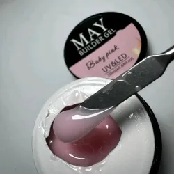 Gel de Construcción Baby Pink