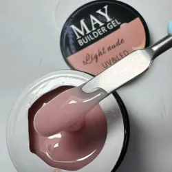 Gel de Construcción Light Nude