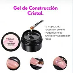 Gel de Construcción Clear