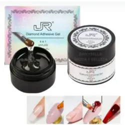 Gel Diamond Adhesive 4en1