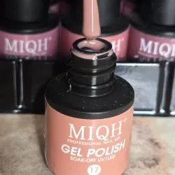 Gel Polish 7 ml #17 MIQH