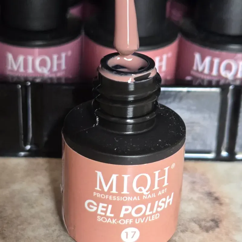 Gel Polish 7 ml #17 MIQH