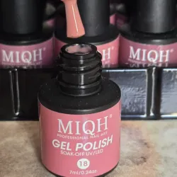 Gel Polish 7 ml #18 MIQH