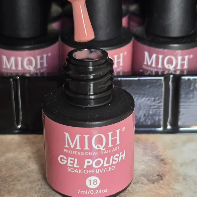 Gel Polish 7 ml #18 MIQH