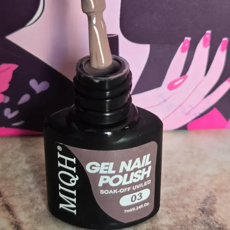 Gel Polish 7 ml #03