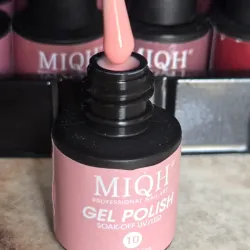 Gel Polish 7 ml #10 MIQH