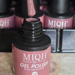 Gel Polish 7 ml #19 MIQH