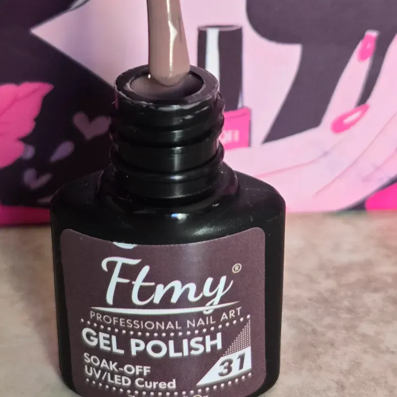 Gel Polish 7 ml #31