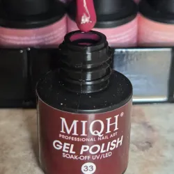 Gel Polish 7 ml #33 MIQH