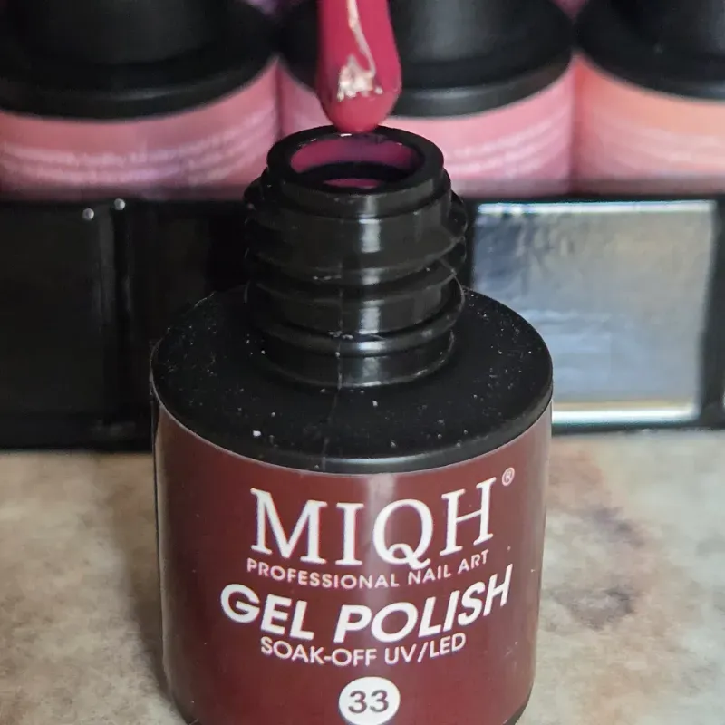 Gel Polish 7 ml #33 MIQH