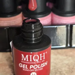 Gel Polish 7 ml #34 MIQH
