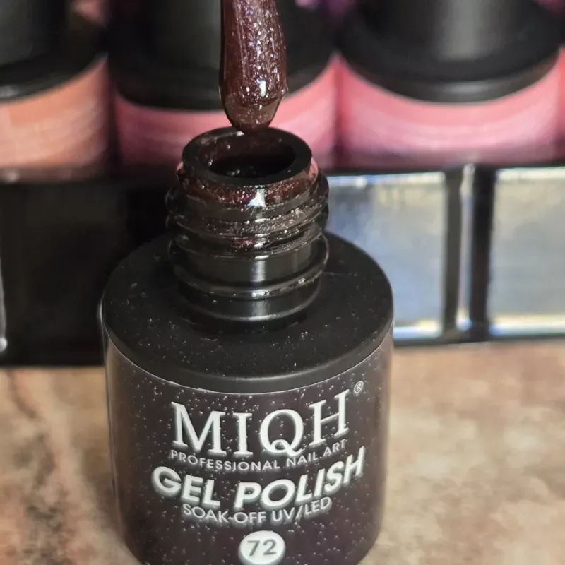 Gel Polish 7 ml #72 MIQH