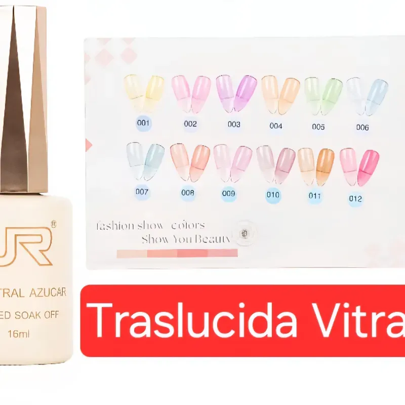 Gel Vitral Azúcar Jr