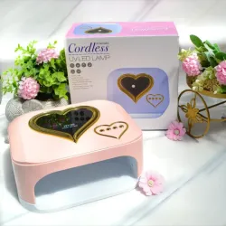 Lámpara Recargable 288w