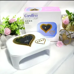 Lámpara Recargable 288w