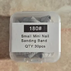 Mini Sanding Bands