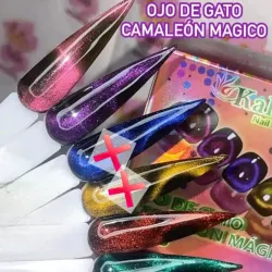 Ojo de Gato Camaleón Mágico 
