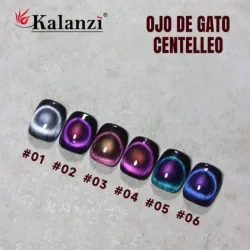Ojo de Gato Centelleo