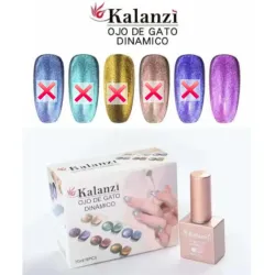 Ojo de Gato Dinámico 