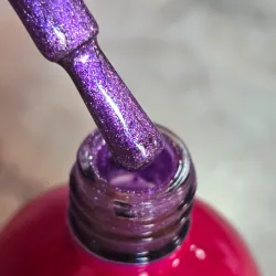 Ojo de Gato Efecto Neón #004