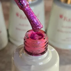 Ojo de Gato Efecto Platinum #07