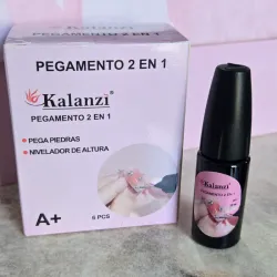Pegamento 2 en 1