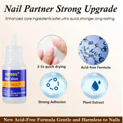 Pegamento Nail Glue
