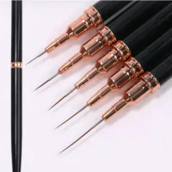 Pinceles Liners con tapa