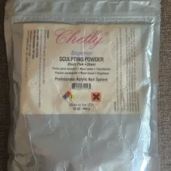 Polímero Chelly Rosa Rubor Traslúcido 