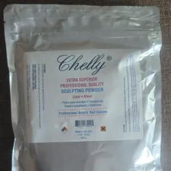 Polímero Chelly Transparente