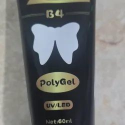 Polygel tono Blanco 60 ml
