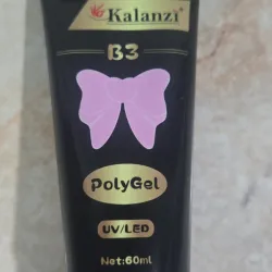 Polygel Tono Nude 60 ml