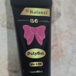 Polygel Tono Nude 60 ml