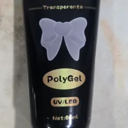 Polygel Transparente 60 ml