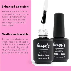 Rubber Base Lux Classics 