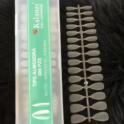 Soft Gel 300 tip Almendras