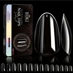 Tips Soft Gel 600 pz