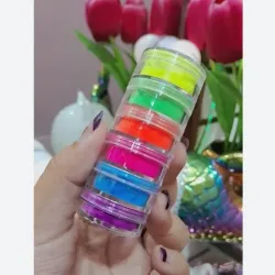 Torre de pigmentos Neón 