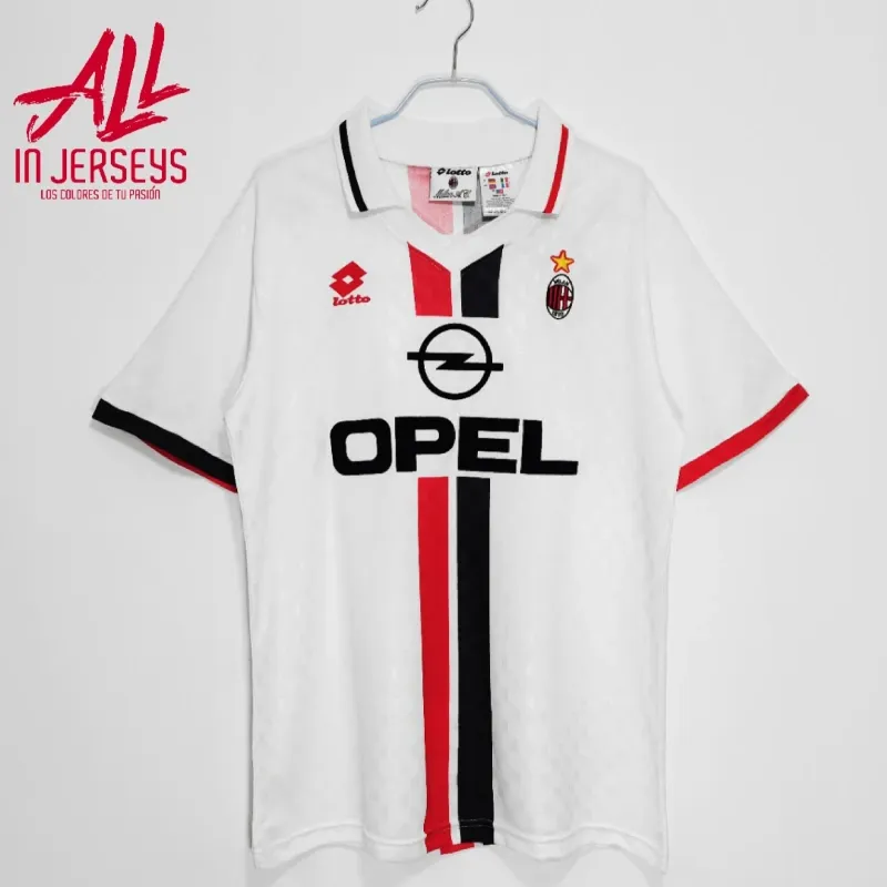 AC Milan - Away (95/96)