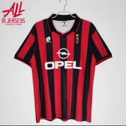AC Milan - Home (95/96)