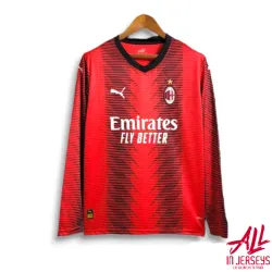 AC Milan - Home/Long Sleeves (23/24)