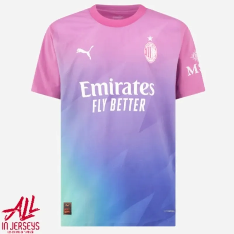 AC Milan - Third Kit (23/24)