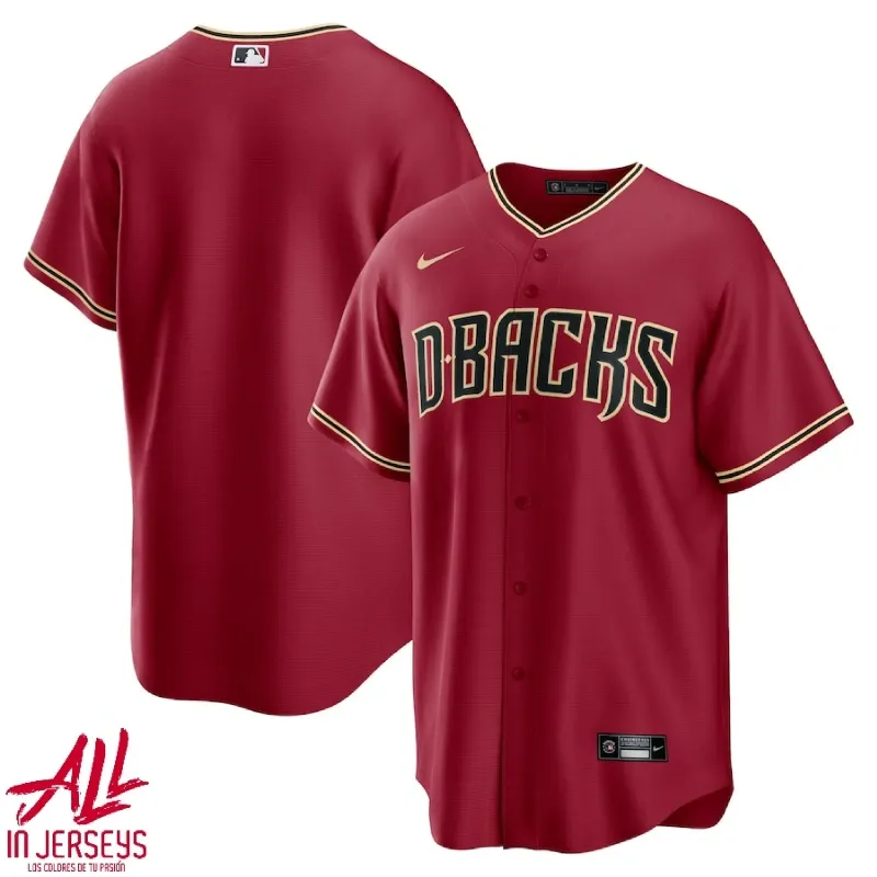 Arizona Diamondbacks - Red Alternate