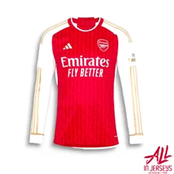 Arsenal - Home/Slong Sleeves (23/24)
