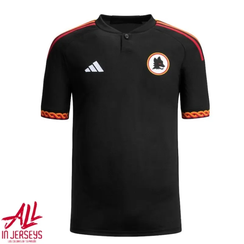 AS Roma - Third Kit (23/24)