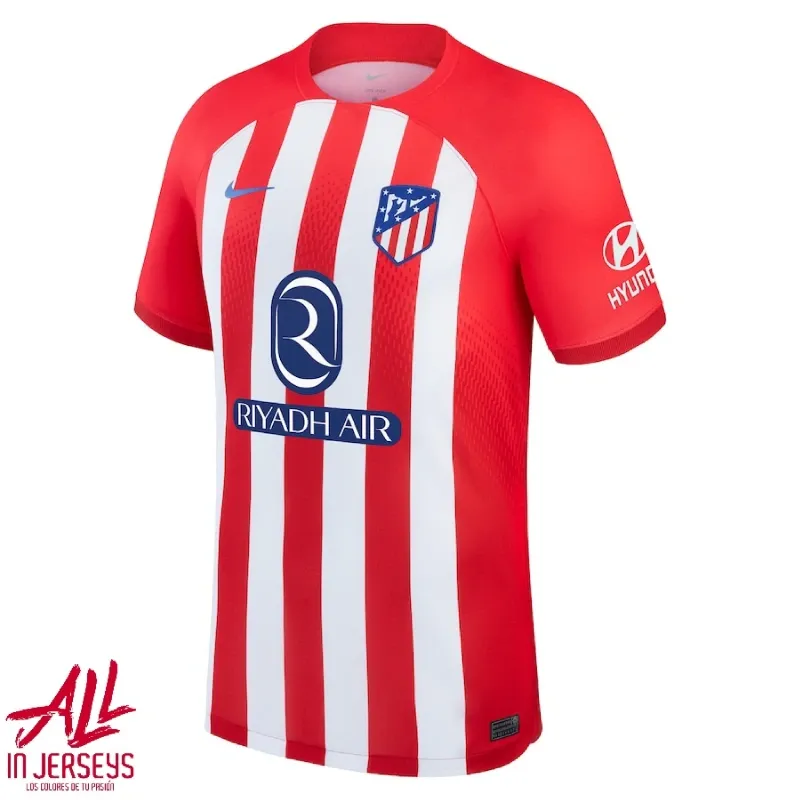 Atlético de Madrid - Home (23/24)